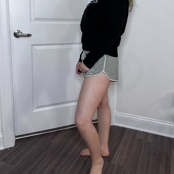 Vintage Champion Applique Hooded Sweatshirt - Picture 2 of 7